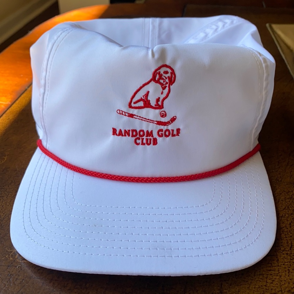 Imperial “Random Golf Club” Hat